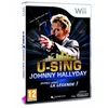 Image de U SING WII JOHNNY HALLYDAY en occasion ou reconditionné
