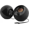 Image de Haut-parleurs pour PC - Creative Pebble - 4.4 Watt - USB - Noir