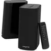 Image de Enceintes de bureau Hi-Fi 2.0 Creative T100 Noir