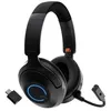 Image de Creative Zen Hybrid Pro Classic - Micro-casque - circum-aural - Bluetooth - sans fil - Suppresseur de bruit actif - noir