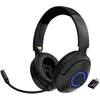 Image de Creative Zen Hybrid Pro Classic (noir, ANC, Bluetooth, USB-C) (Sans fil), Casque gaming, Noir