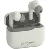 Image de Creative Zen Air Plus (32 h, Sans fil), Écouteurs, Blanc, Beige