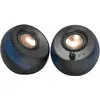 Image de Creative Pebble X, Haut-parleur PC, Noir