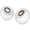 Image de Enceintes d'ordinateur 2.0 - CREATIVE - Pebble Pro - Bluetooth 5.3 - USB-C - Éclairage RVB personnalisable