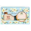 Image de TREE HUT Vanilla Sugar Scrub & Whipped Body Butter Coffret soin corps 1 art.