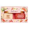 Image de TREE HUT Watermelon and Vanilla Sugar Scrubs Coffret soin corps 1 art.