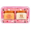 Image de TREE HUT Xmas Set Tropic Glow and Vanilla Sugar Scrubs Coffret soin corps 1 art.