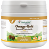 Image de NaturVet Omega Gold pour chien   90 bouchées à mâcher