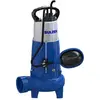 Image de Sulzer, Pompe à eau, 1399204 ABS MF504 WKS Abwasserpumpe mit Schwimmer 33 m3/h (Pompe pour eaux chargées)