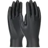 Image de Gant usage unique Grippaz nitrile noir T9 - PIP - FRANCE 246BK-09