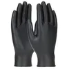 Image de Gant usage unique Grippaz nitrile noir T10 - PIP FRANCE - 246BK-10