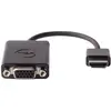 Image de Dell HDMI à (VGA, 5 cm), Adaptateur données + vidéo, Noir