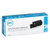 Image de Dell - Haute capacité - cyan - original - cartouche de toner - pour Dell 1250c, 1350c, 1350cnw, 1355cn, 1355cnw, C1760nw, C1765nf, C1765nfw