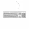 Image de Clavier filaire multimédia Dell KB216 Blanc