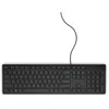 Image de Clavier filaire multimédia Dell KB216 Noir