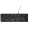 Image de Dell Multimedia Keyboard-KB216 - French (AZERTY) - Black 580-ADGU