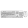 Image de Pack Clavier et souris sans fil Wifi Dell KM636 Blanc