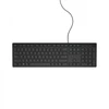 Image de Clavier QWERTY filaire pleine taille noir Dell 580-ADHY 580-ADHY