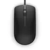 Image de DELL MS116 souris Ambidextre USB Type-A Optique 1000 DPI