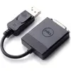 Image de Dell 470-Abeo DP à (DVI, 20.30 cm), Adaptateur données + vidéo, Noir