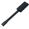 Image de Dell USB-C vers (HDMI, 15.20 cm), Adaptateur données + vidéo, Noir