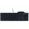 Image de Clavier filaire Smartcard Dell KB813 Noir