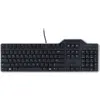 Image de Dell KB-813 CARTE À PUCE FR (FR, Filaire), Clavier, Noir