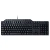 Image de Clavier filaire multimédia Dell KB-522 Noir