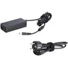 Image de Dell Alimentation 65W NK6FN (65 W), Alimentation pour notebook, Noir