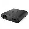 Image de Dell DA200 - Avec fil - USB 3.2 Gen 1 (3.1 Gen 1) Type-A - 470-ABRY