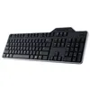 Image de Dell Pro Smartcard KB813 - Clavier - USB - QWERTY - International US - noir