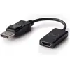 Image de Dell Adaptateur DP pour (HDMI, 5 cm), Adaptateur données + vidéo, Noir