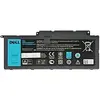 Image de Dell Batterie 3 cellules compatible avec Latitude (3 cabines, 3425 mAh), Batterie pour notebook, Noir