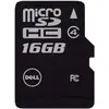 Image de Dell MICROSDHC/SDXC 16GB (16 Go, microSDHC), Carte mémoire, Noir