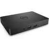 Image de Dell Station d'accueil USB-C WD15 180W (USB-C, 11 ports), Station d'accueil + hub USB, Noir