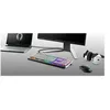 Image de Alienware AW510K - Clavier - rétroéclairé - USB - commutateur : CHERRY MX Low Profile Red - lunar light - pour Alienware Area-51, Aurora, Aurora R10, Aurora R9, M15, M17; G5 5090; XPS 8940