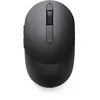 Image de Dell MS5120W - Souris - optique - 7 boutons - sans fil - 2.4 GHz, Bluetooth 5.0 - noir - avec 3 years NBD Advance Exchange