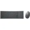 Image de Dell KM7120W (Clavier français) (FR, Sans fil), Clavier, Gris