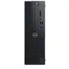 Image de Dell OptiPlex 3070 - SFF - Core i5 9500 / 3 GHz - RAM 8 Go - SSD 256 Go - graveur de DVD - UHD Graphics 630 - GigE - Win 10 Pro 64 bits - moniteur : aucun - noir - BTS - avec 1 an basique sur site