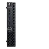 Image de Dell OptiPlex 3070 - Micro - Core i5 9500T / 2.2 GHz - RAM 8 Go - SSD 256 Go - UHD Graphics 630 - GigE - LAN sans fil: 802.11a/b/g/n/ac, Bluetooth 4.1 - Win 10 Pro 64 bits - moniteur : aucun - noir - BTS - avec 1 an basique sur site