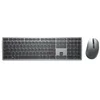 Image de DELL KM7321W clavier Souris incluse RF sans fil + KM7321WGY-INT
