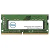 Image de Dell - DDR4 - module - 8 Go - SO DIMM 260 broches - 3200 MHz / PC4-25600 - mémoire sans tampon - non ECC - Mise à niveau