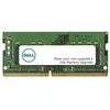 Image de Dell - DDR4 - module - 16 Go - SO DIMM 260 broches - 3200 MHz / PC4-25600 - 1.2 V - mémoire sans tampon - non ECC - Mise à niveau