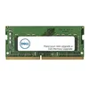 Image de Dell - DDR4 - module - 8 Go - SO DIMM 260 broches - 3200 MHz / PC4-25600 - 1.2 V - mémoire sans tampon - non ECC - Mise à niveau