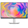Image de Ecran PC Dell S2722QC 27" UHD Noir et argent