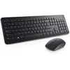Image de Dell Clavier Et Souris Sans Fil Km3322w Anglais