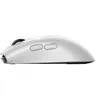 Image de Alienware Tri-Mode Gaming Mouse AW720M - Souris - optique - 8 boutons - filaire, sans fil - USB, 2.4 GHz, Bluetooth 5.1 - lunar light