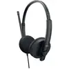 Image de Dell WH1022 (Filaire, USB-A, Les équipes Microsoft, Zoom), Casque micro de bureau, Noir