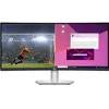 Image de Ecran PC Dell S3423DWC 34" Incurvé WQHD Noir et argent