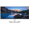 Image de DELL UltraSharp U3824DW LED display 95,2 cm (37.5") 3840 x 1600 pixels Wide Quad HD+ LCD Noir, Argent